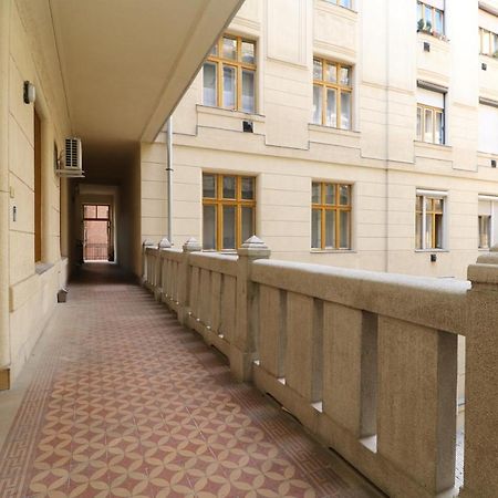 Broadway Downtown Deluxe Budapest Luaran gambar