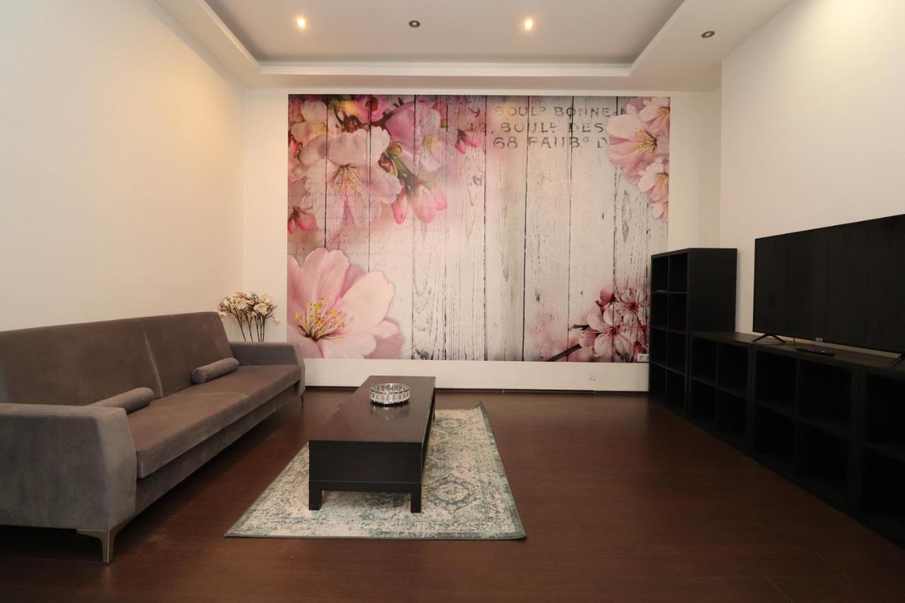 Broadway Downtown Deluxe Budapest Luaran gambar