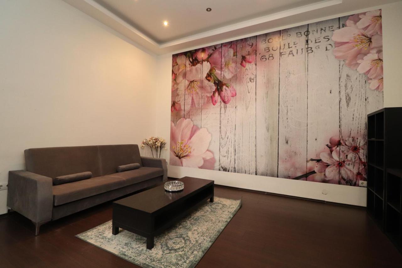 Broadway Downtown Deluxe Budapest Luaran gambar