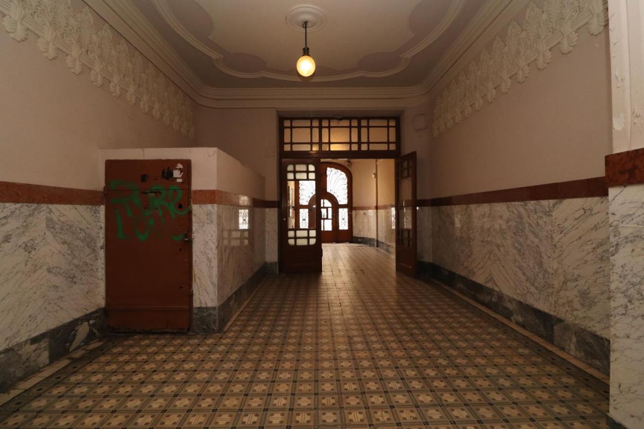 Broadway Downtown Deluxe Budapest Luaran gambar