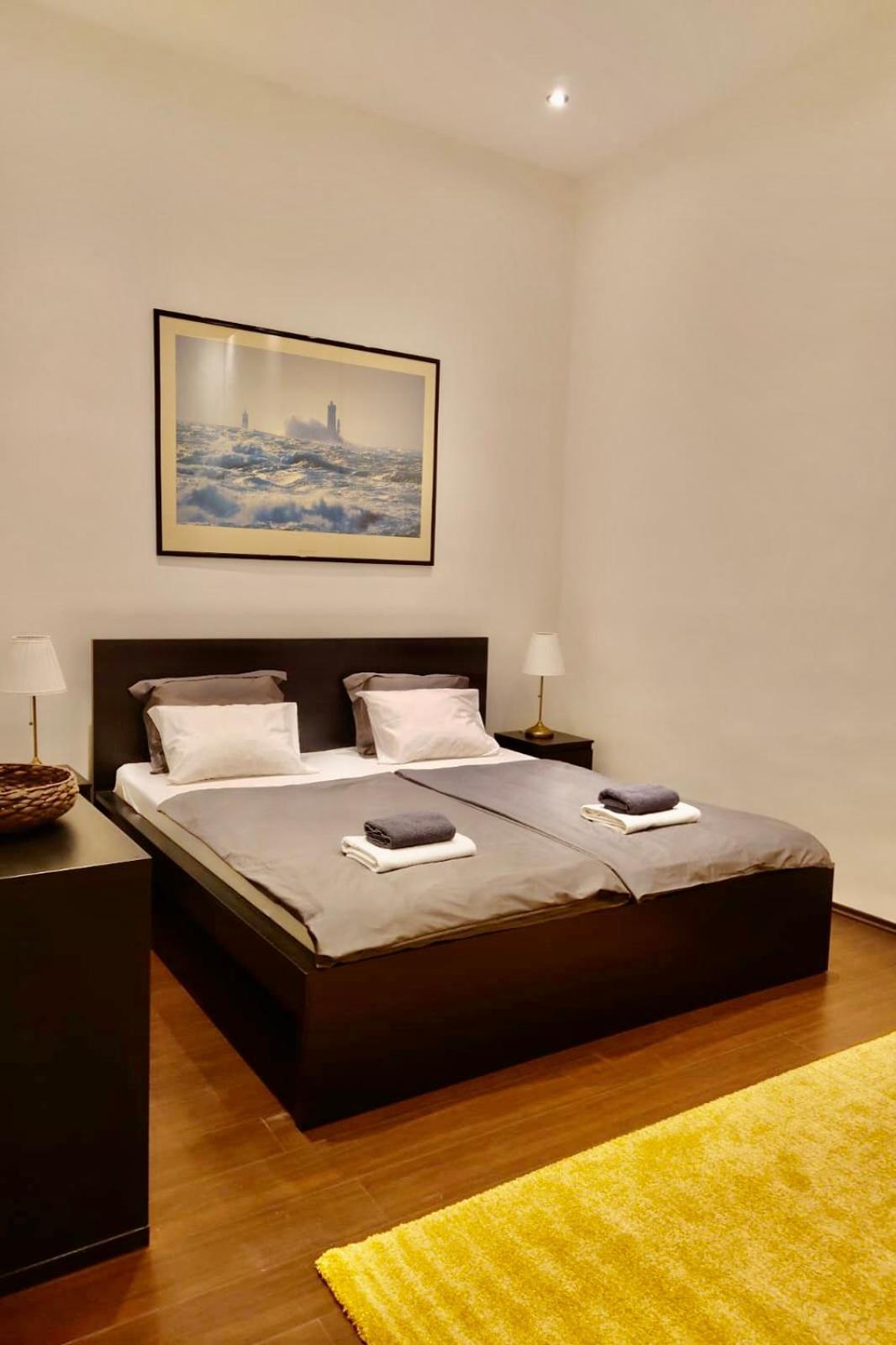 Broadway Downtown Deluxe Budapest Luaran gambar