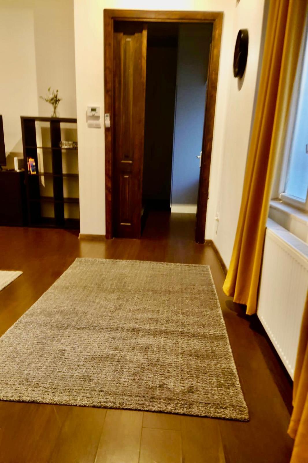 Broadway Downtown Deluxe Budapest Luaran gambar