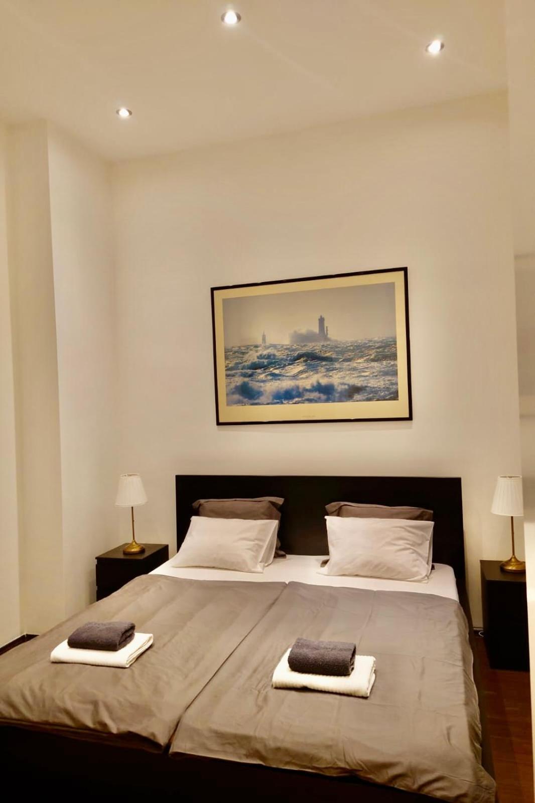 Broadway Downtown Deluxe Budapest Luaran gambar